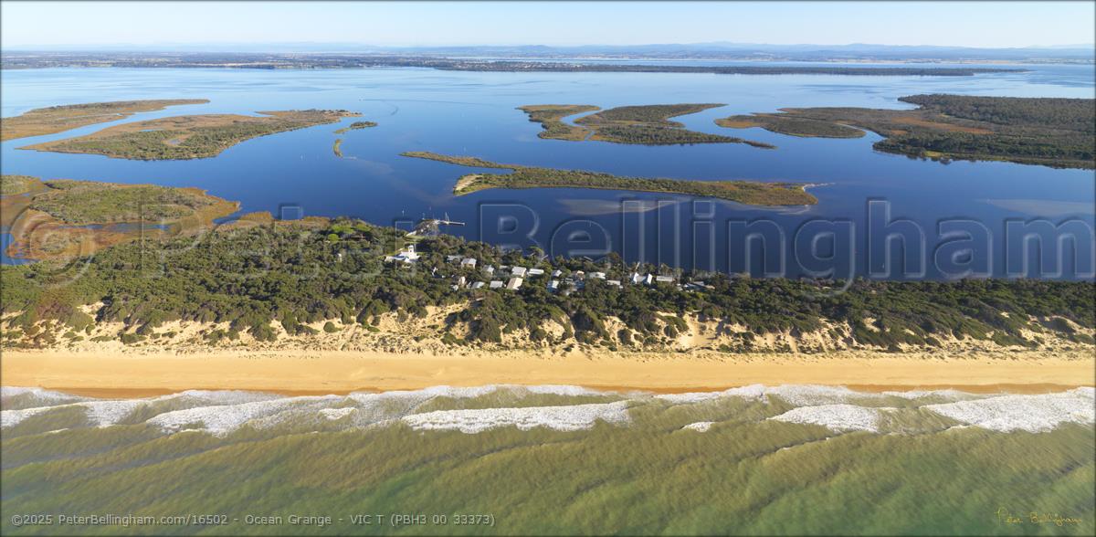 Peter Bellingham Photography Ocean Grange - VIC T (PBH3 00 33373)